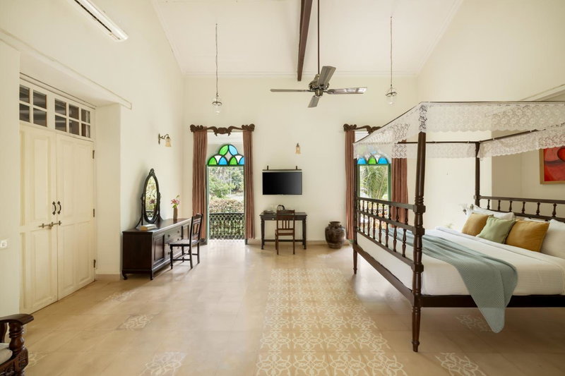 Silva Heritage Resort Goa, Benaulim, India