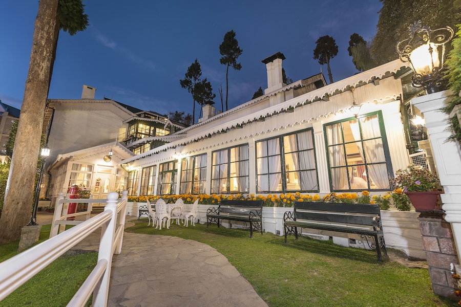 The Elgin, Darjeeling, Darjeeling, India