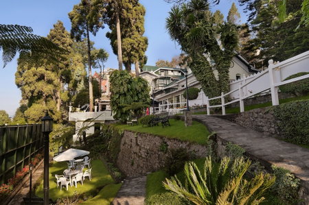 The Elgin, Darjeeling, Darjeeling, India