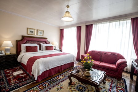 The Elgin, Darjeeling, Darjeeling, India