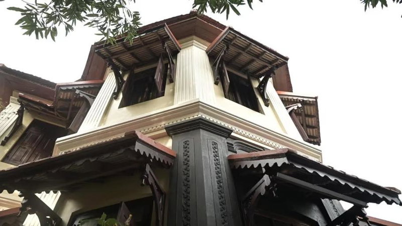 Uday Suites - The Airport Hotel, Trivandrum, India