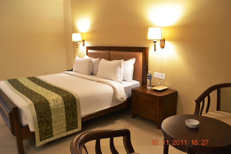 Uday Suites - The Airport Hotel, Trivandrum, India