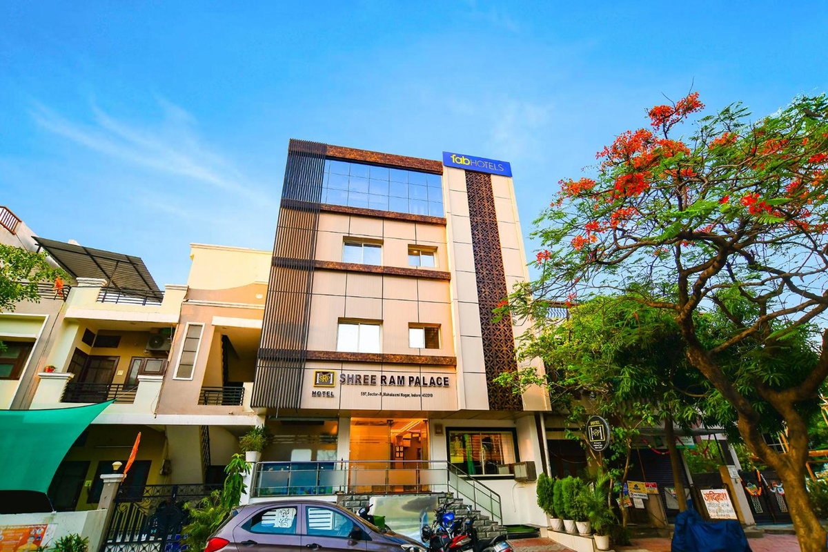 Hotel Shree Ram Palace, India