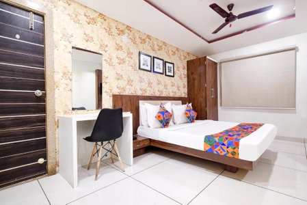 Hotel Shree Ram Palace, Indore, India