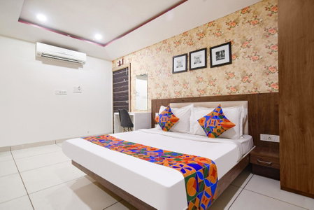 Hotel Shree Ram Palace, Indore, India