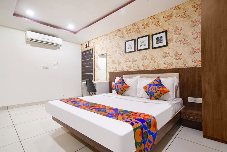 Hotel Shree Ram Palace, Indore, India