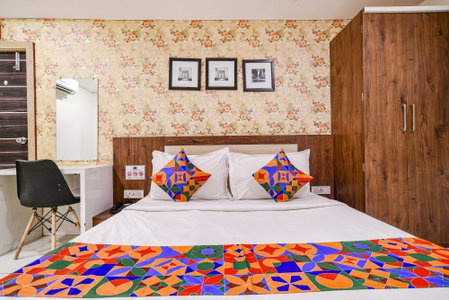 Hotel Shree Ram Palace, Indore, India