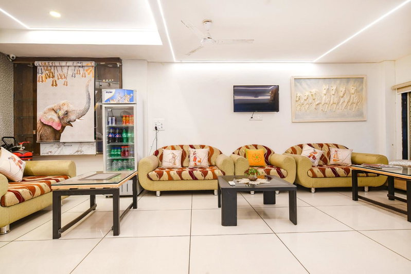 Hotel Shree Ram Palace, Indore, India