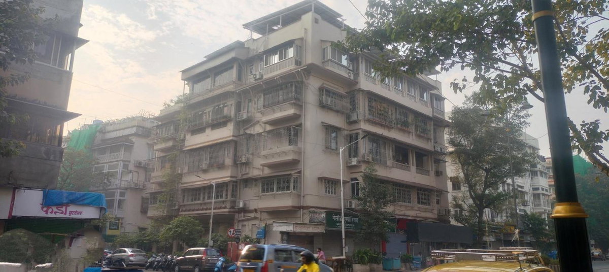 Bed and Breakfast at Colaba, India