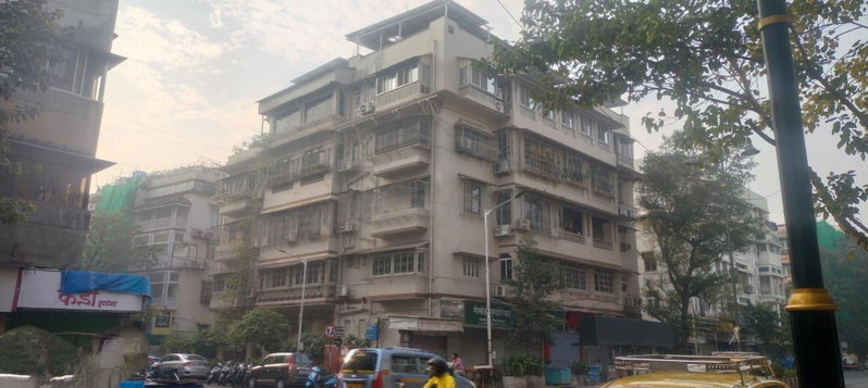 Bed and Breakfast at Colaba, Mumbai, India