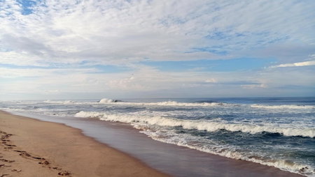 Gypsy Walker, Varkala, India