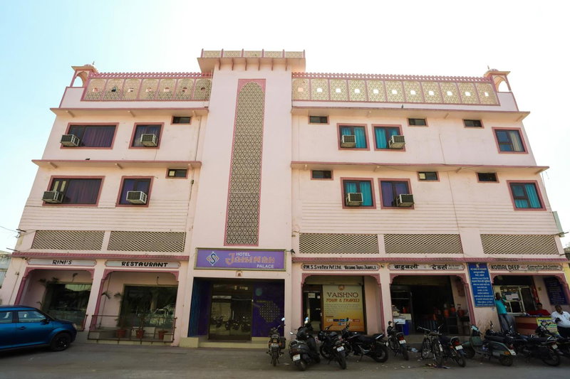 Hotel Jaisingh Palace, Jaipur, India