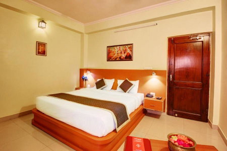 Hotel Jaisingh Palace, Jaipur, India