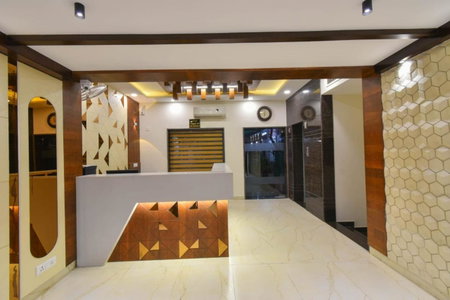 Hotel Jaisingh Palace, Jaipur, India