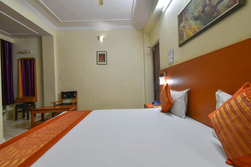 Hotel Jaisingh Palace, Jaipur, India