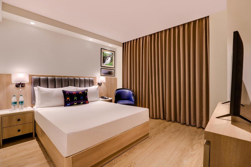 Keys Prima by Lemon Tree Hotels, Pimpri, Pune, Pune, India
