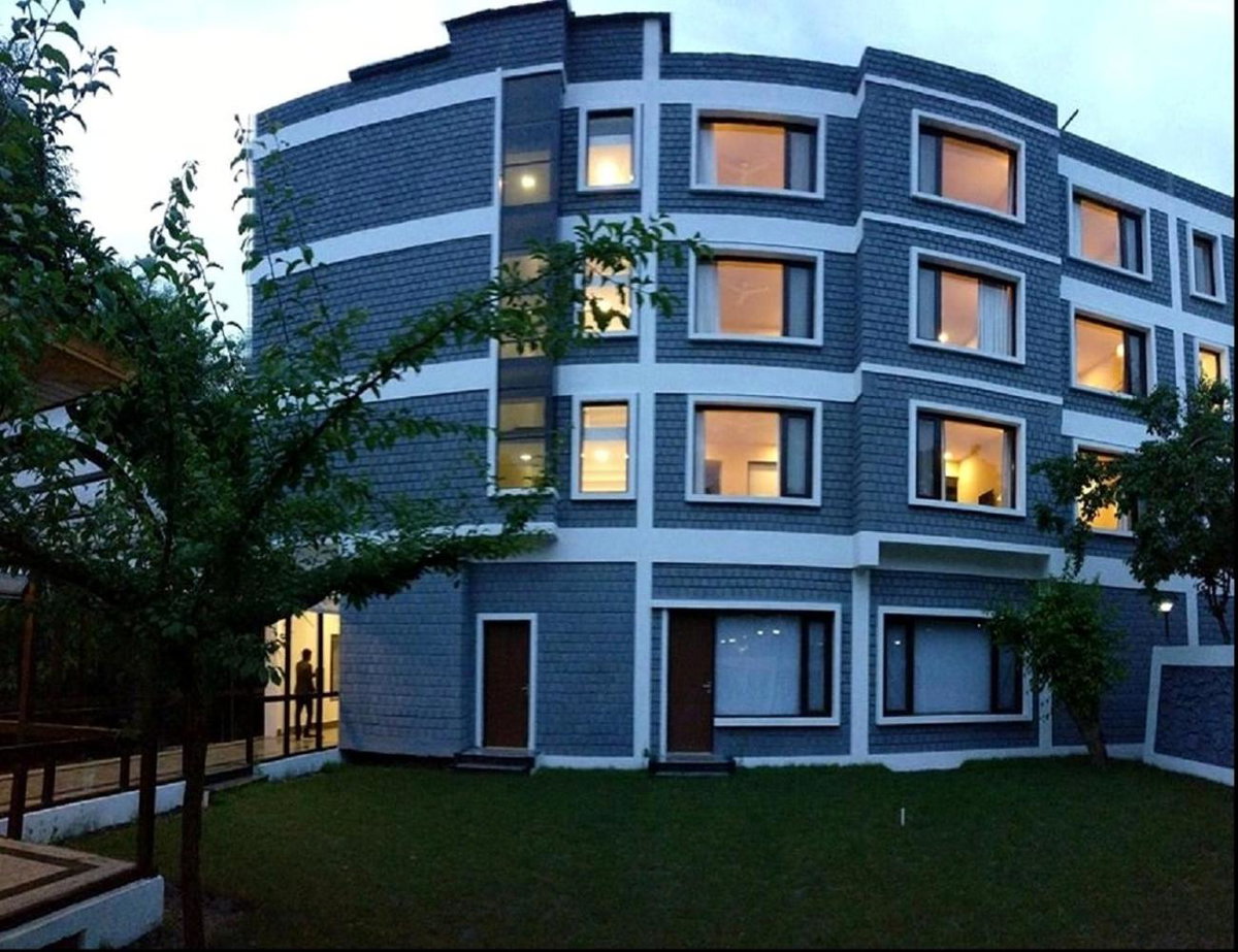 Hotel The Kargil, Inde