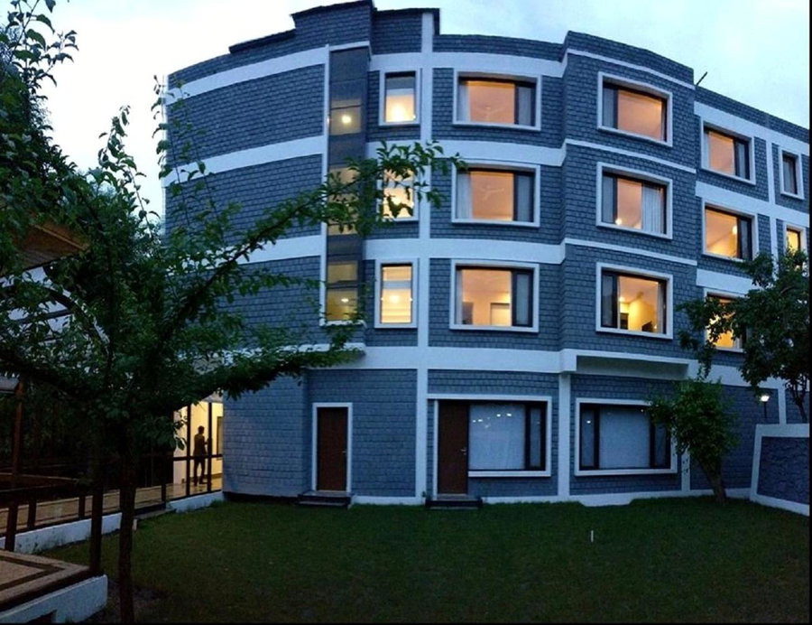 Hotel The Kargil, Kargil, India