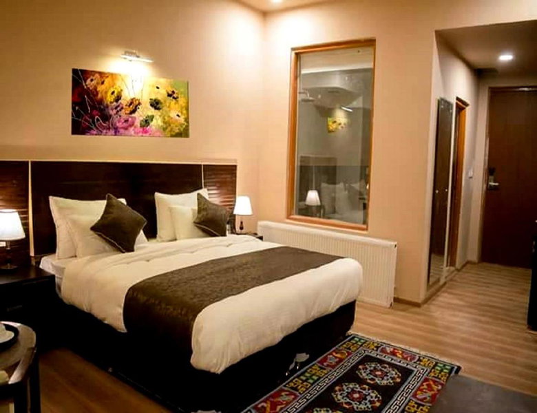 Hotel The Kargil, Kargil, India