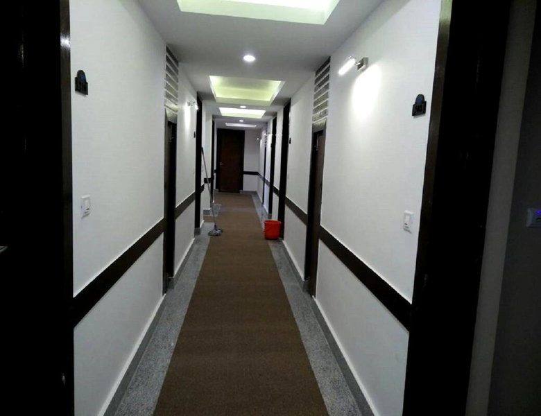 Hotel The Kargil, Kargil, India