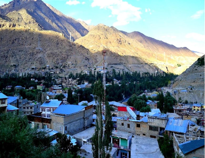Hotel The Kargil, Kargil, India