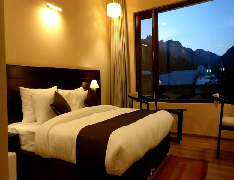 Hotel The Kargil, Kargil, India