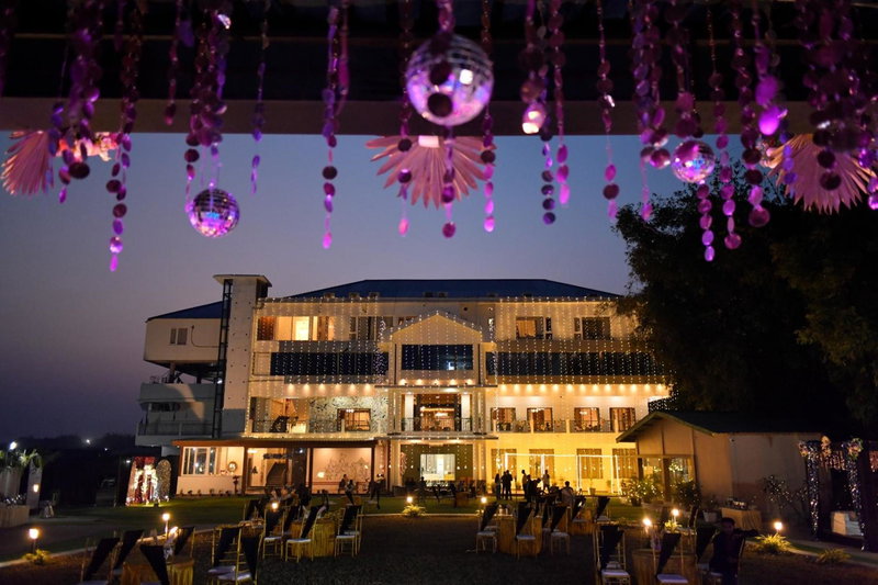 Opulence Resort, Jorhāt, India