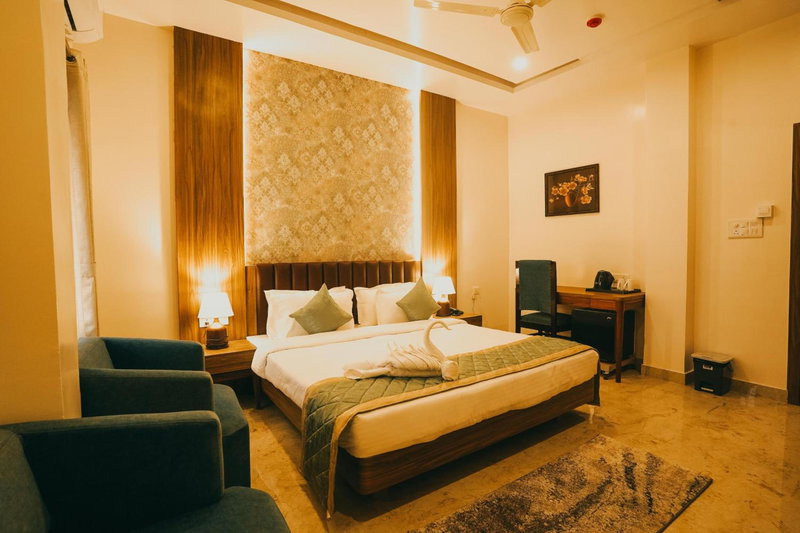 Opulence Resort, Jorhāt, India