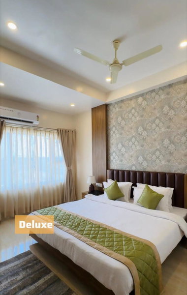 Opulence Resort, Jorhāt, India