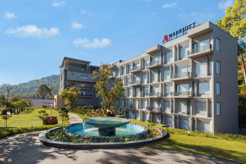 Katra Marriott Resort & Spa, Katra, India
