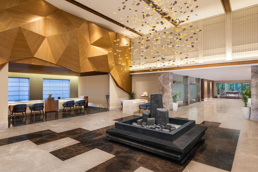 Katra Marriott Resort & Spa, Katra, India