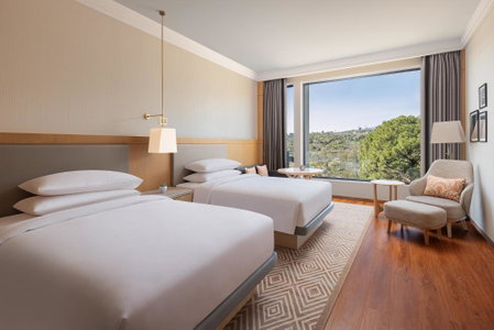 Katra Marriott Resort & Spa, Katra, India