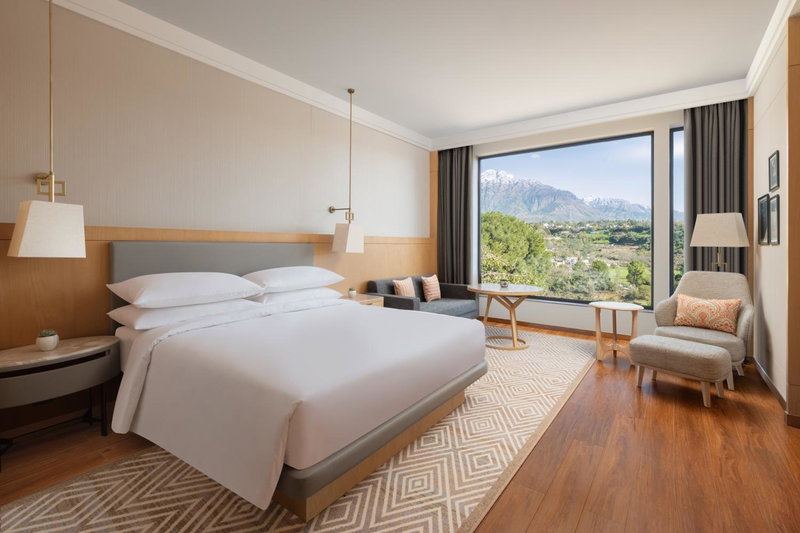Katra Marriott Resort & Spa, Katra, India