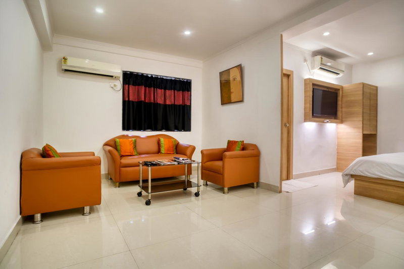 Roland Hotel, Kolkata, India