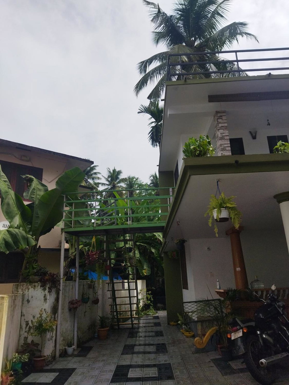 Jayuz Homestay & Foodies, India