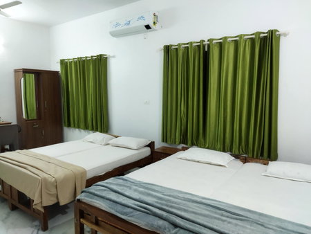 Jayuz Homestay & Foodies, Kozhikode, India