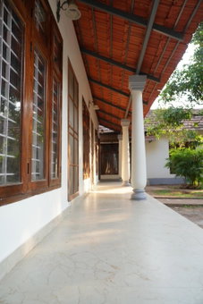 Alfred Place, Cochin, India