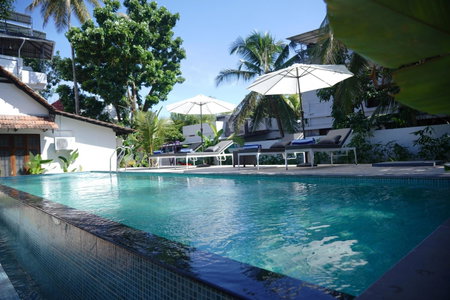 Alfred Place, Cochin, India