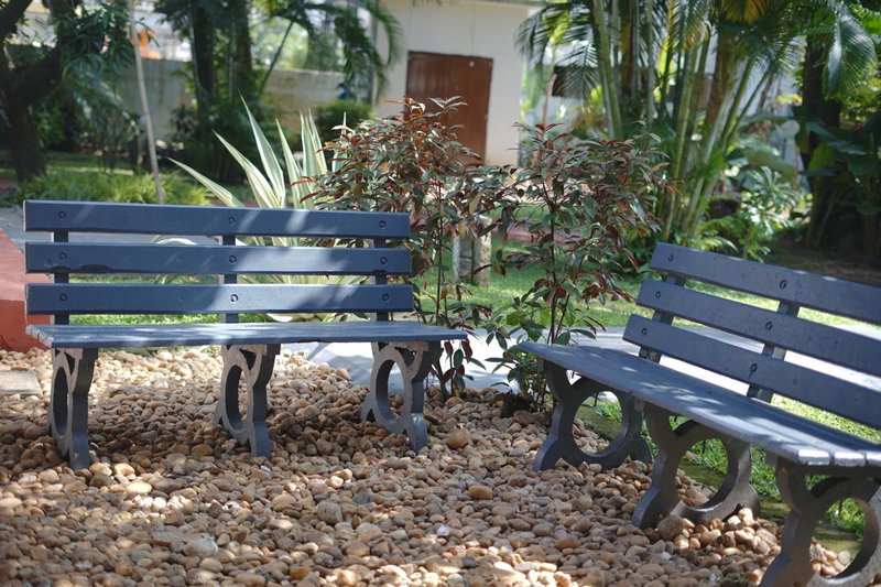 Alfred Place, Cochin, India