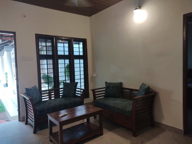 Alfred Place, Cochin, India