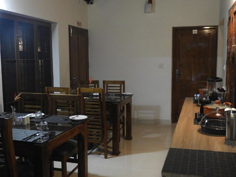 Alfred Place, Cochin, India