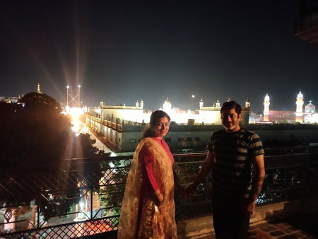 4N Homestay- GOLDEN TEMPLE VIEW, Amritsar, India