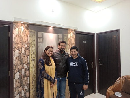 4N Homestay- GOLDEN TEMPLE VIEW, Amritsar, India