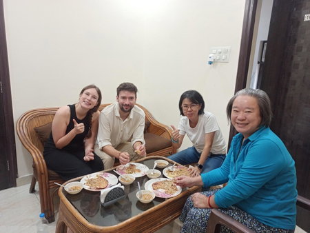 4N Homestay- GOLDEN TEMPLE VIEW, Amritsar, India