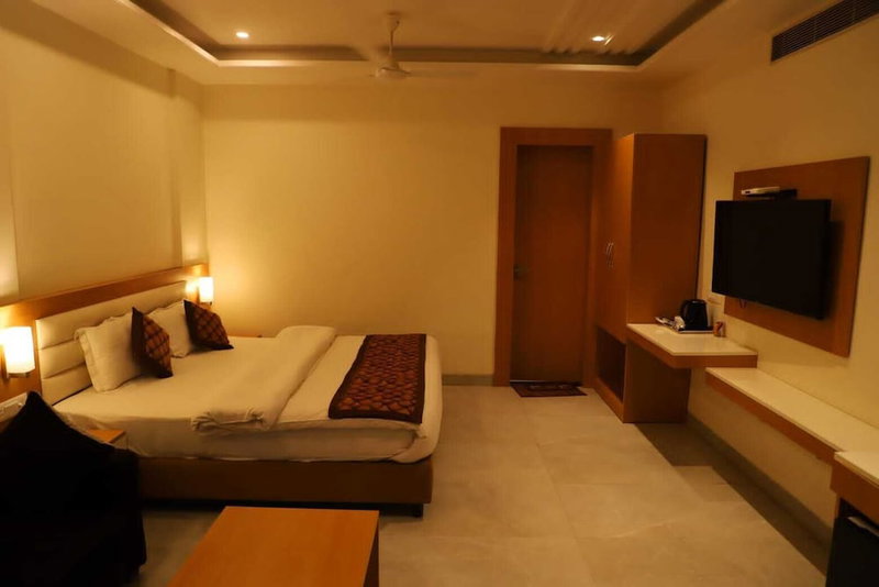 Ananda Castle, Vrindavan, India