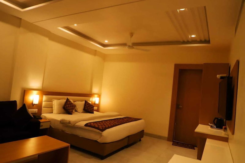 Ananda Castle, Vrindavan, India