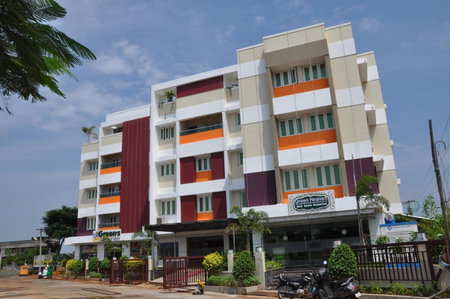 Hotel Green Palace, Thanjāvūr, India