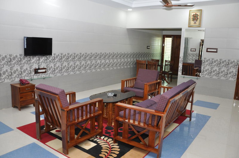 Hotel Green Palace, Thanjāvūr, India