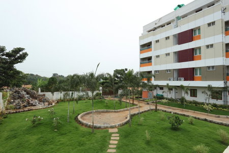 Hotel Green Palace, Thanjāvūr, India