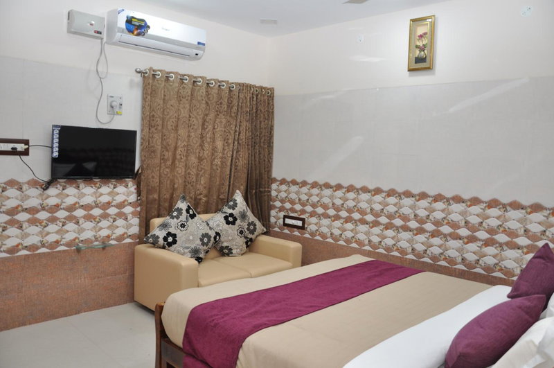 Hotel Green Palace, Thanjāvūr, India